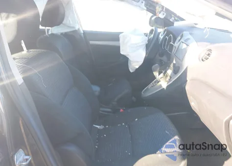 2009 Toyota Matrix Xrs z USA, uszkodzony, nr VIN 2T1GE40E29C004699